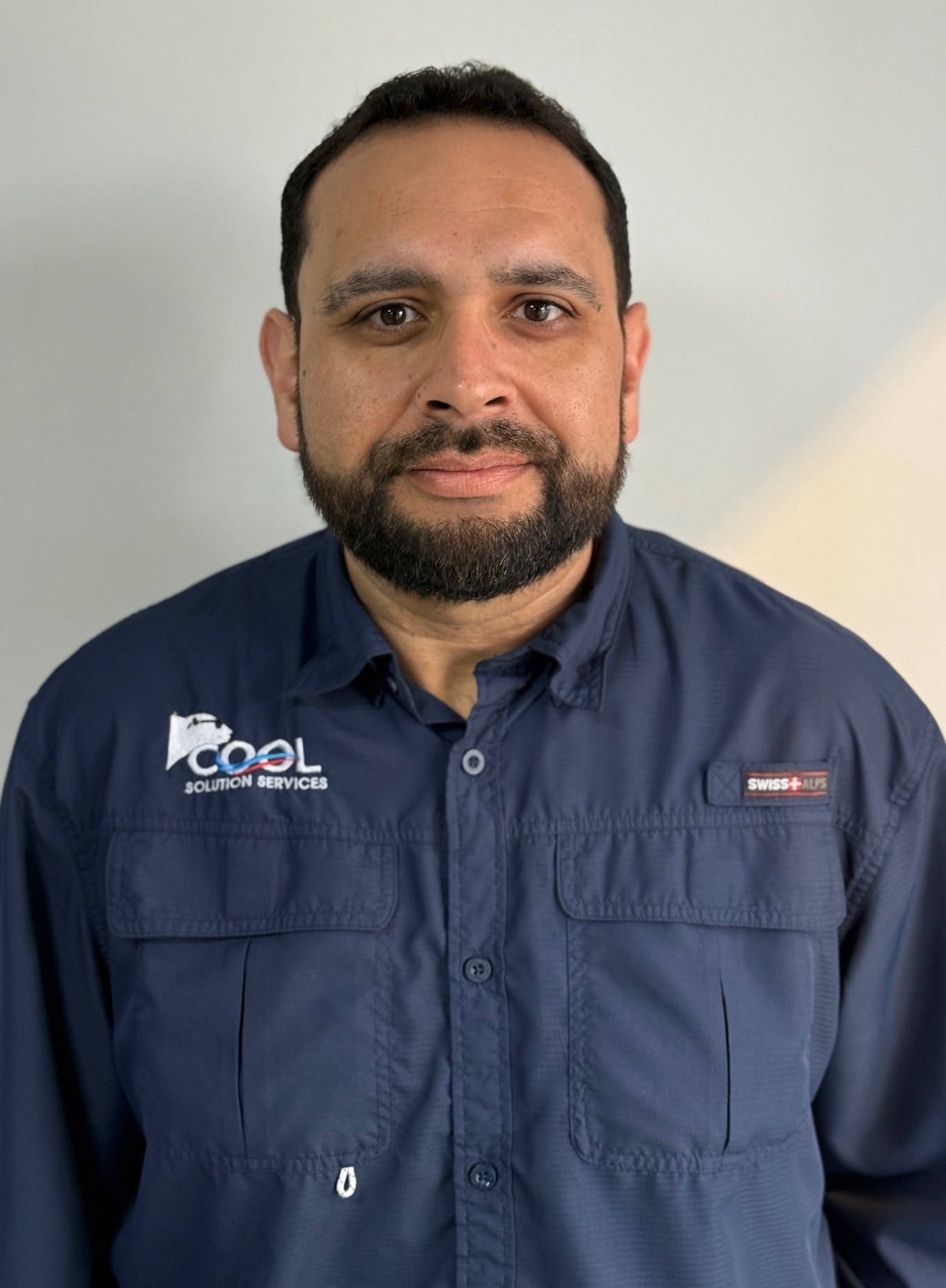 Ronny — HVAC Technician